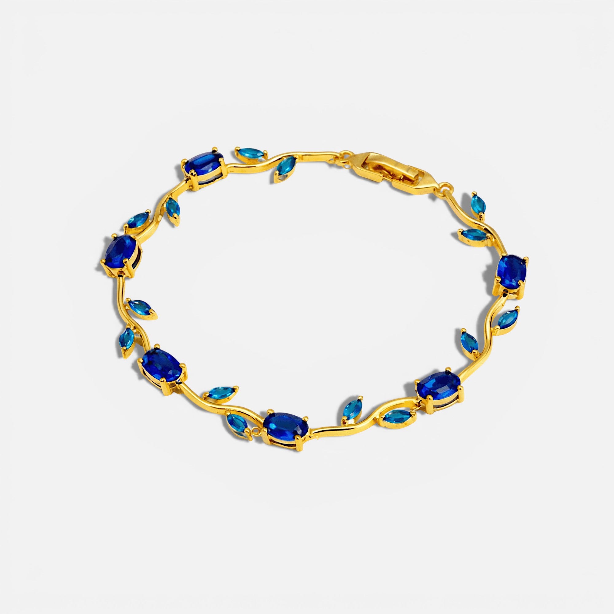 Princess Tulip Charm Bracelet