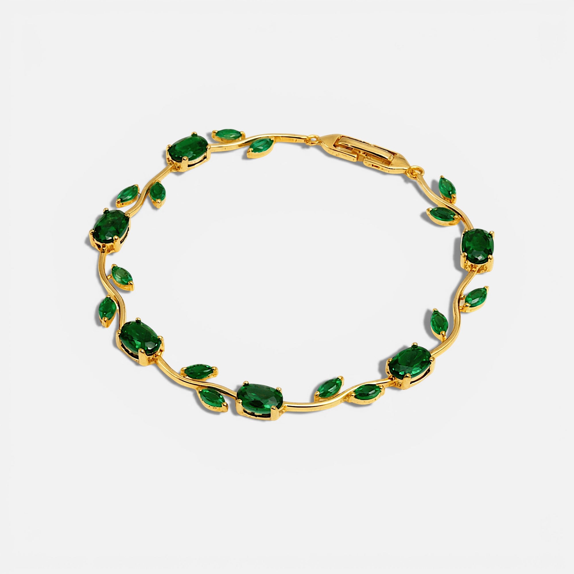 Princess Tulip Charm Bracelet