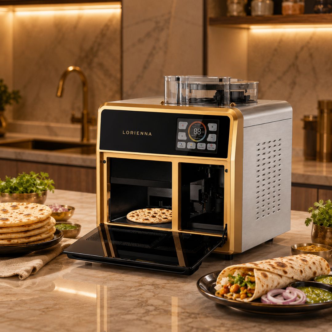 LORIENNA Premium Countertop Appliance