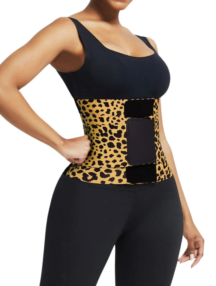 Triple Wrap Waist Trainer for Women