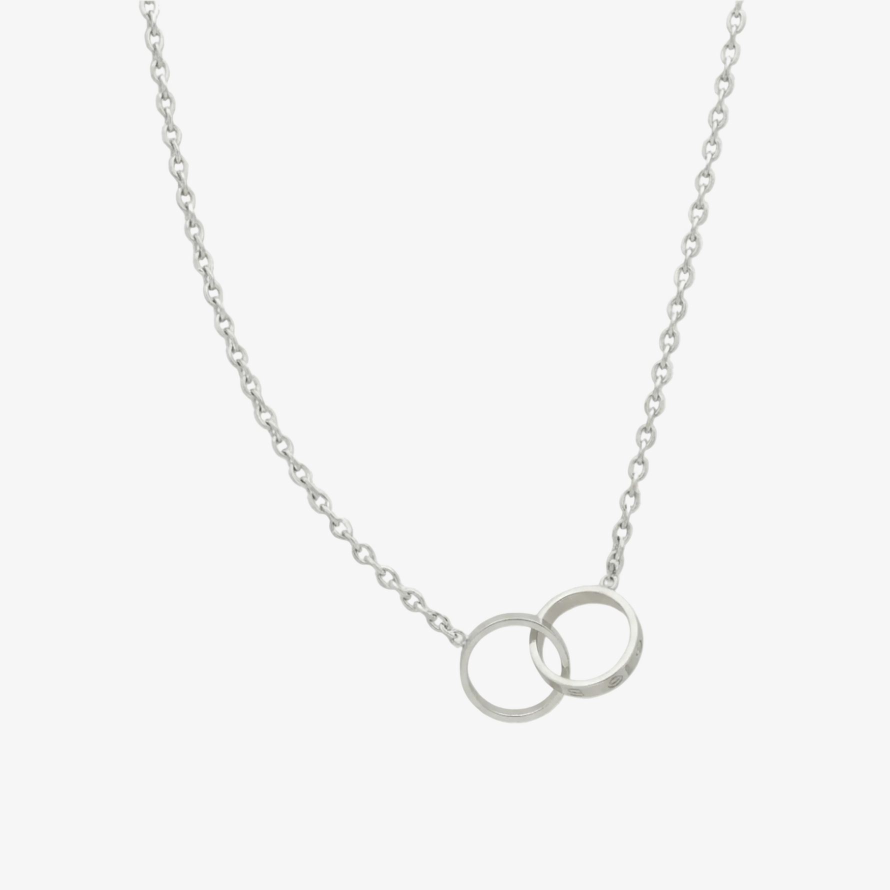 Love Orbit Necklace
