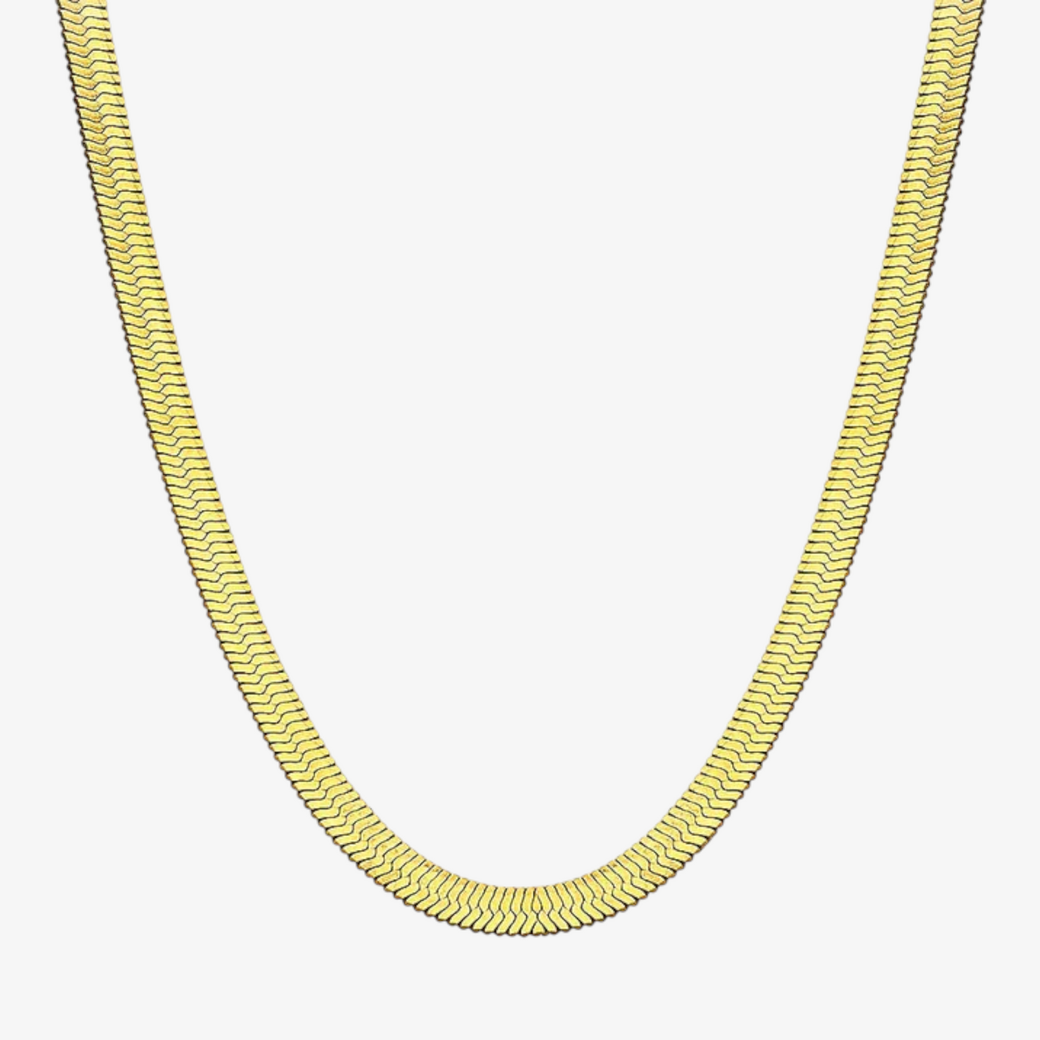Aurelian Herringbone Necklace