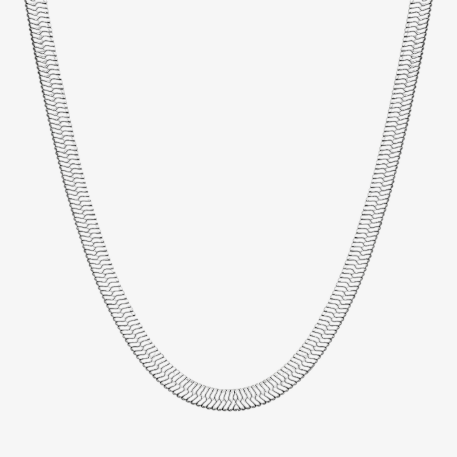 Aurelian Herringbone Necklace