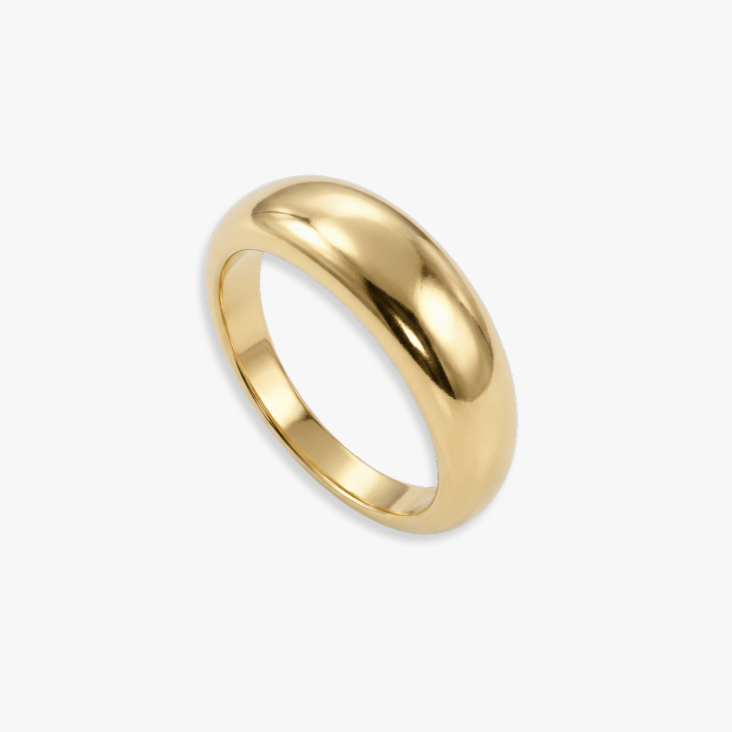 Classic Dome Ring