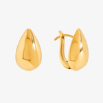 Gold Drop Earrings
