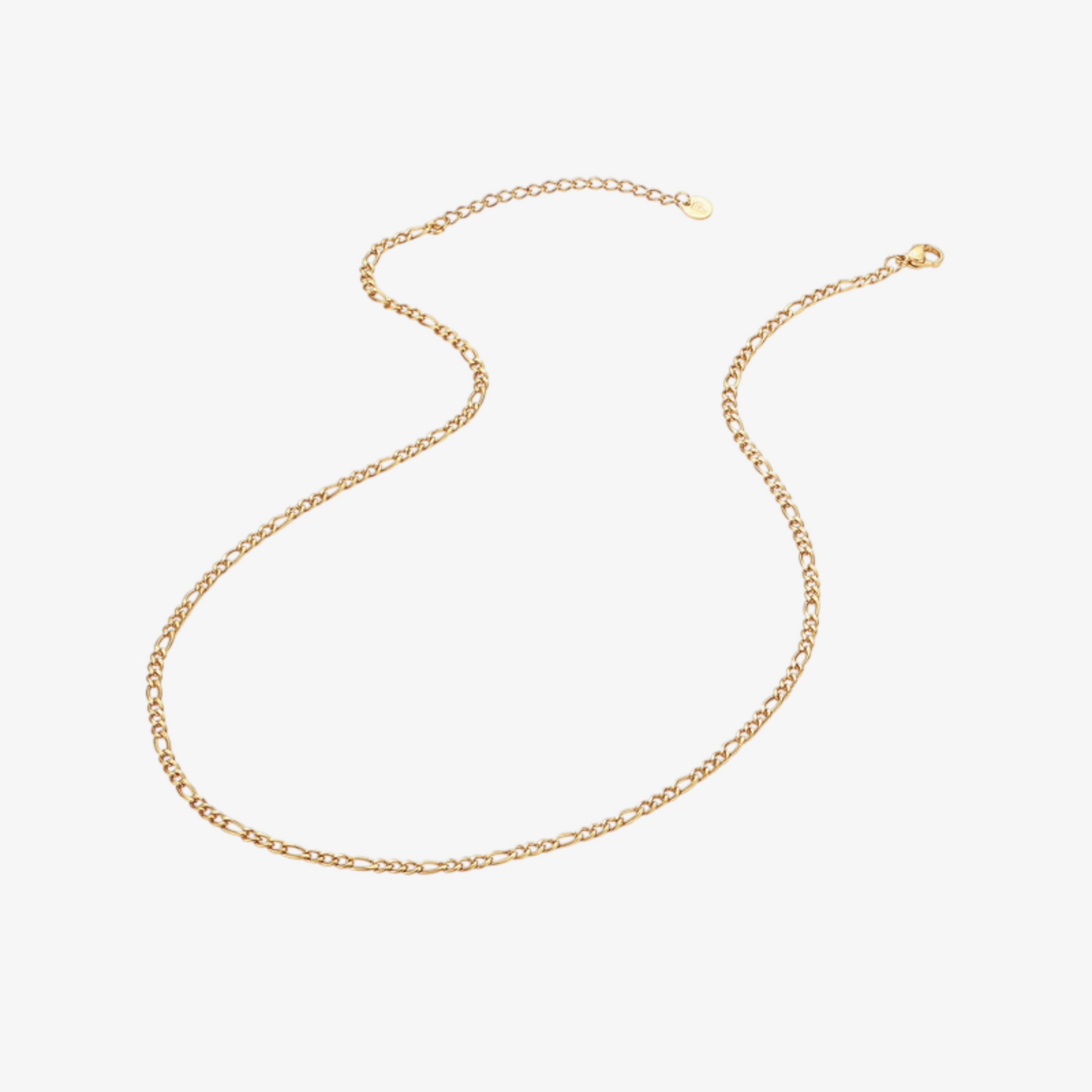 Classic Link Chain Necklace
