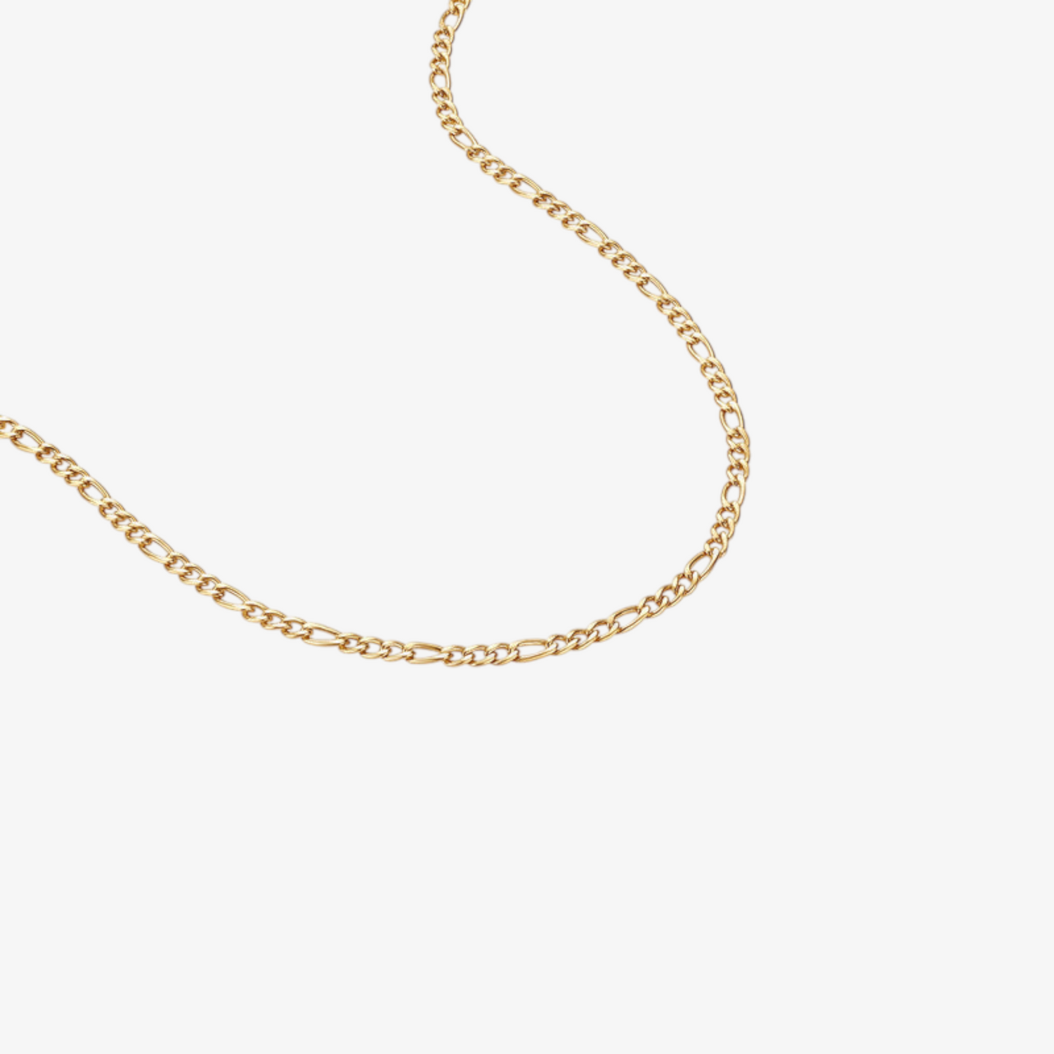 Classic Link Chain Necklace
