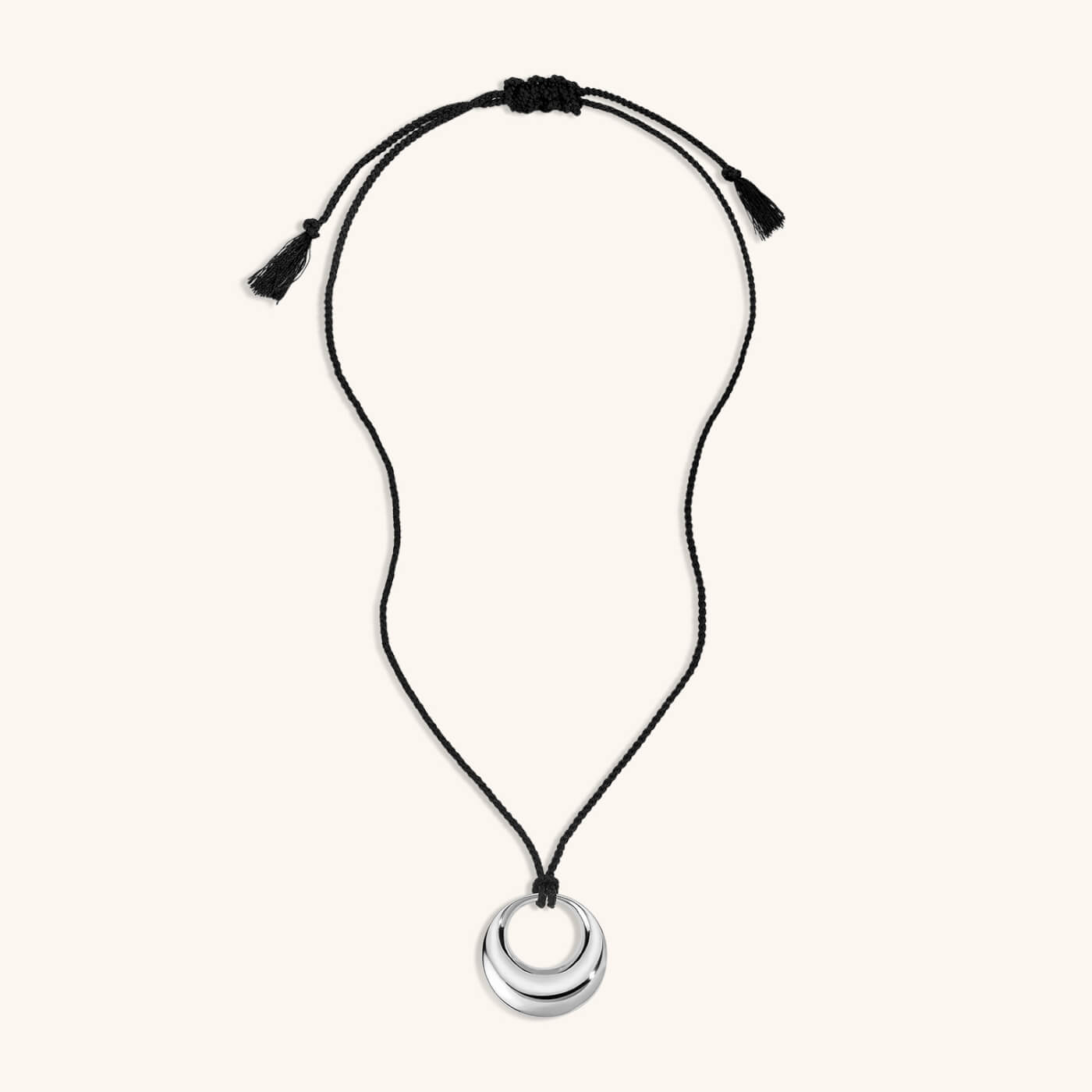 Equilibrium Fine Pendant - Limited Edition