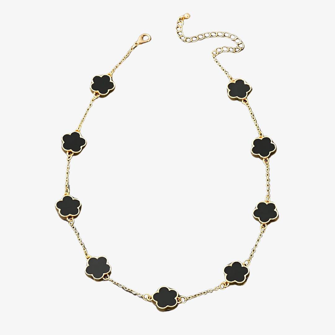 Clover Charm Necklace