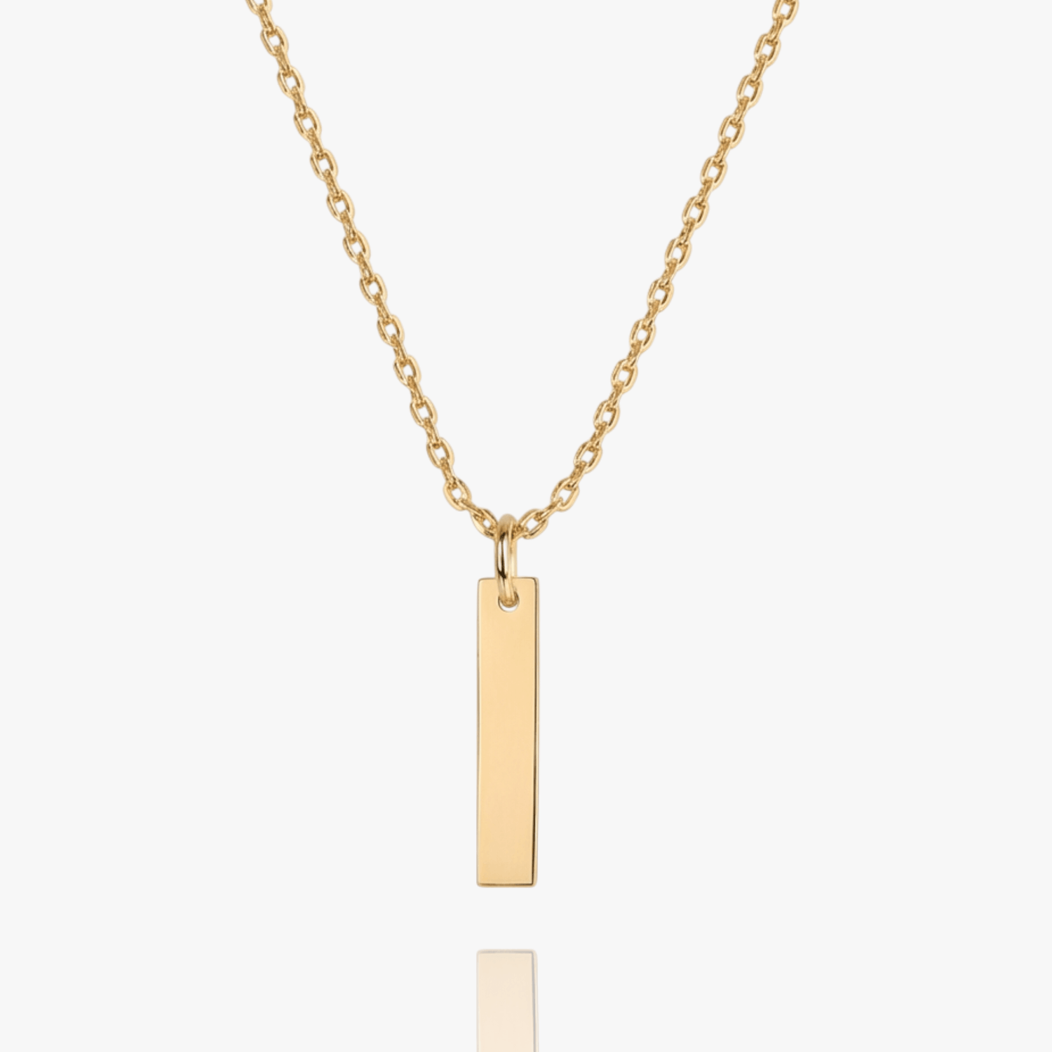Minimal Bar Pendant