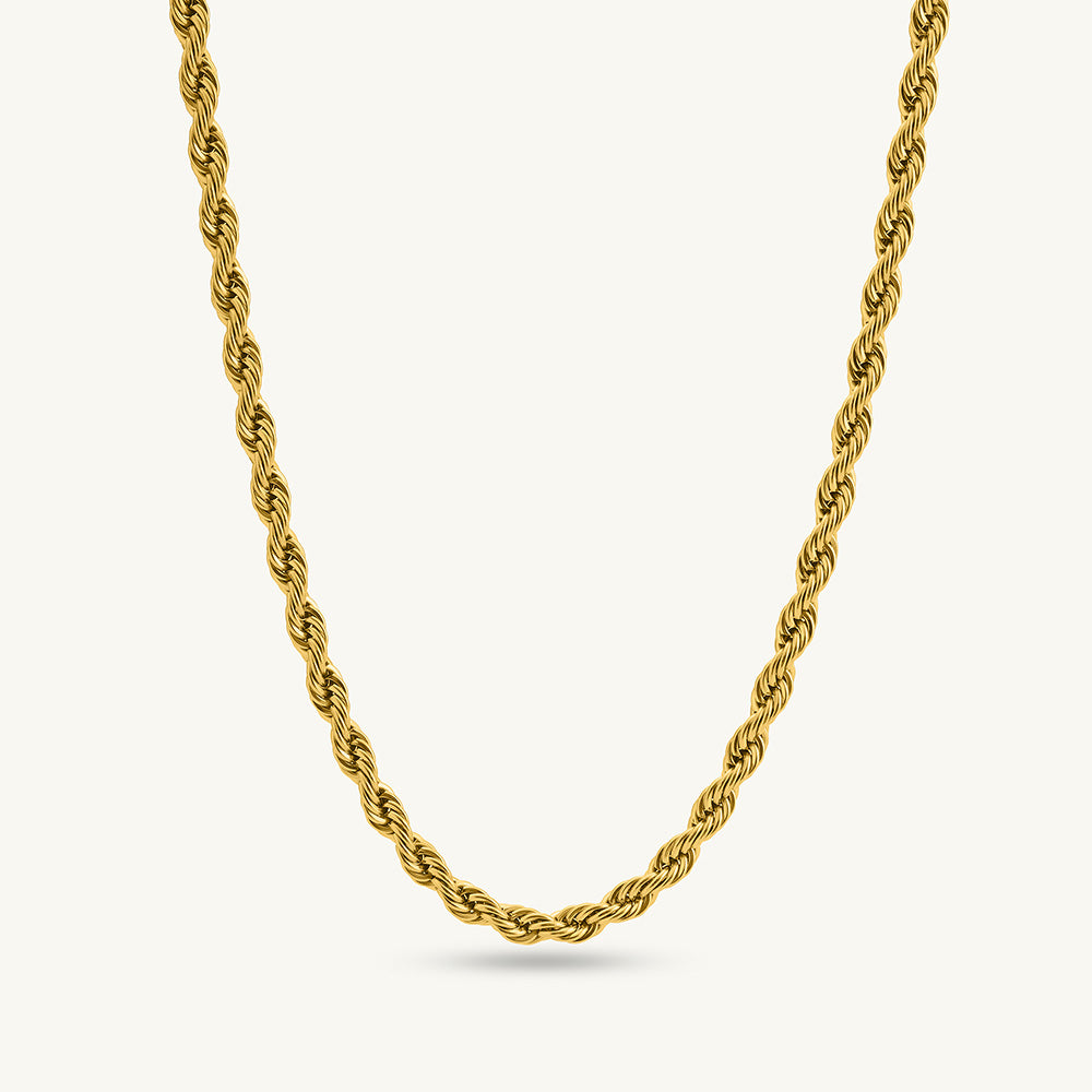 Rope Chain | 6 MM