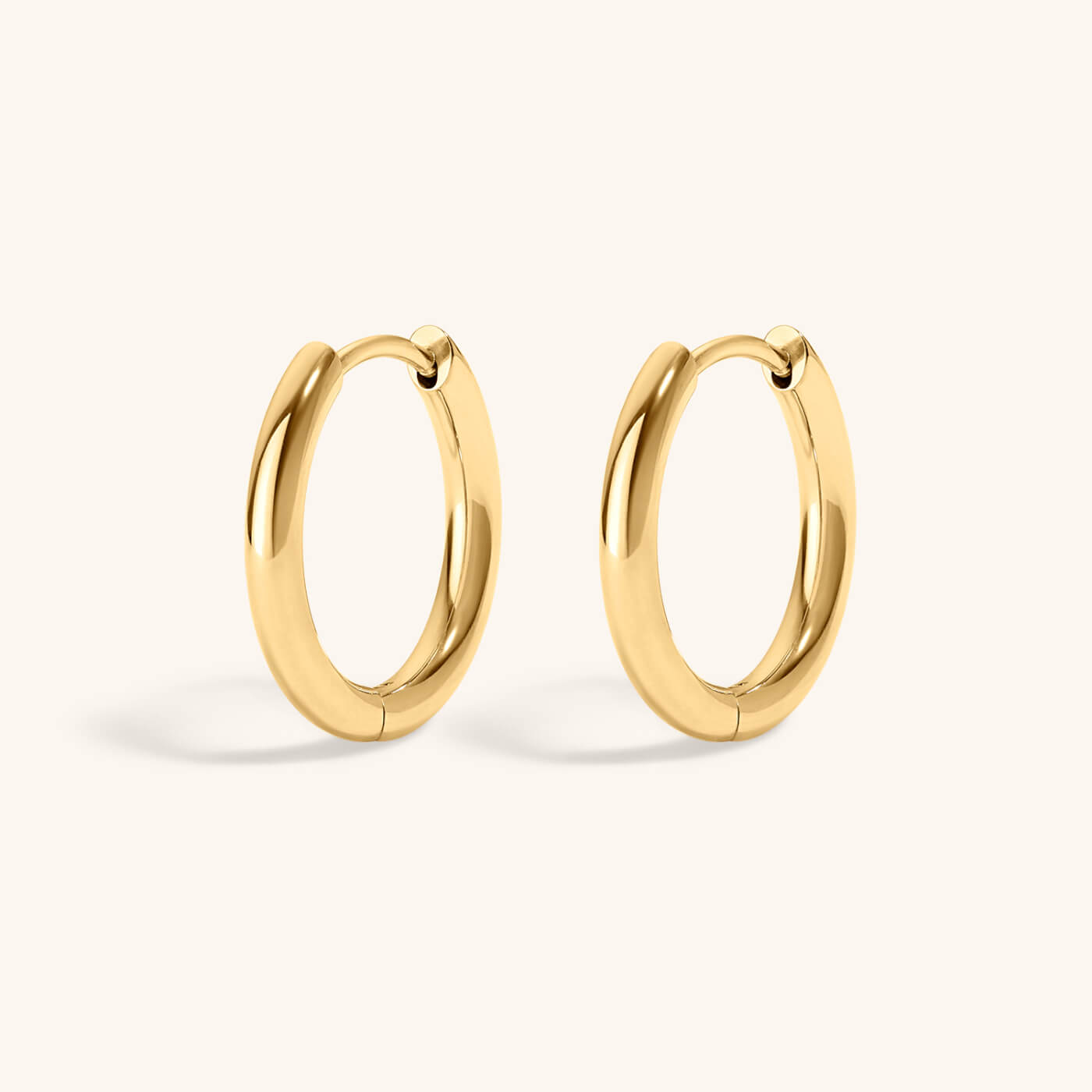 Classic Hoops, 15mm