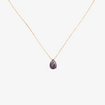 Glow Birthstone Pendant Necklace
