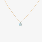 Glow Birthstone Pendant Necklace