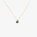 Glow Birthstone Pendant Necklace