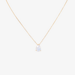 Glow Birthstone Pendant Necklace