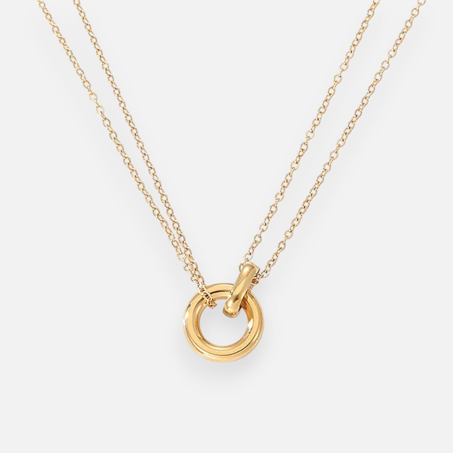 Timeless Gold Chain Necklace