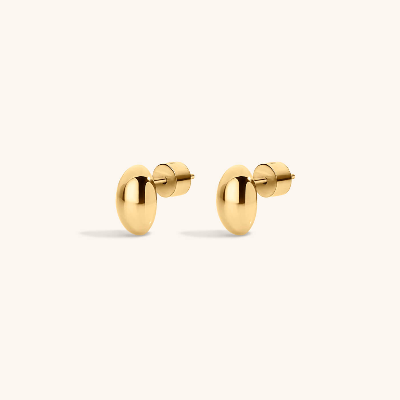 Oval Studs