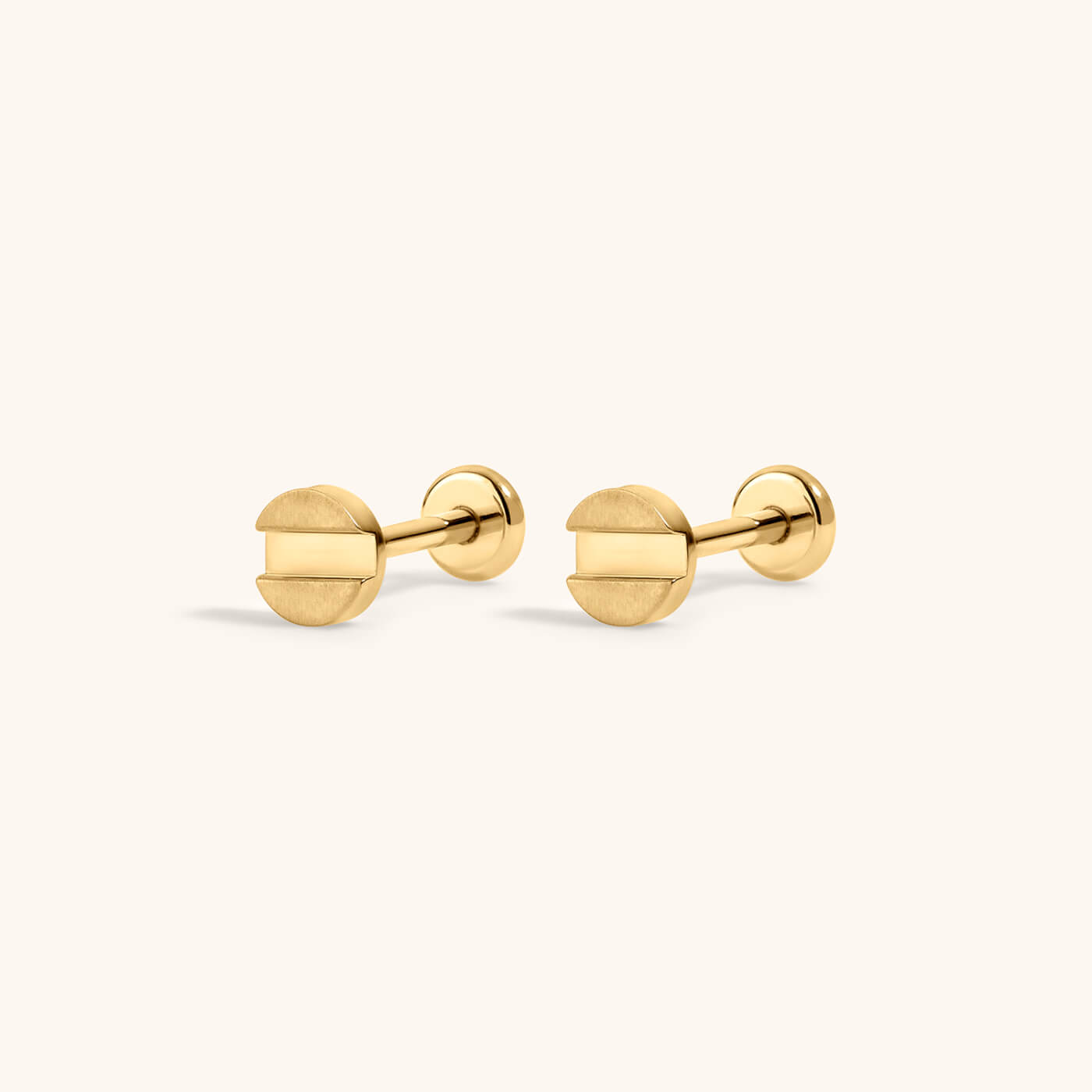 Bolt Nap Earrings