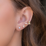 Princess Be Our Guest Stud Earrings Set