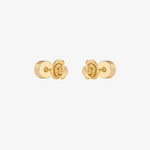 Rosegarden Flat Back Stud Earrings