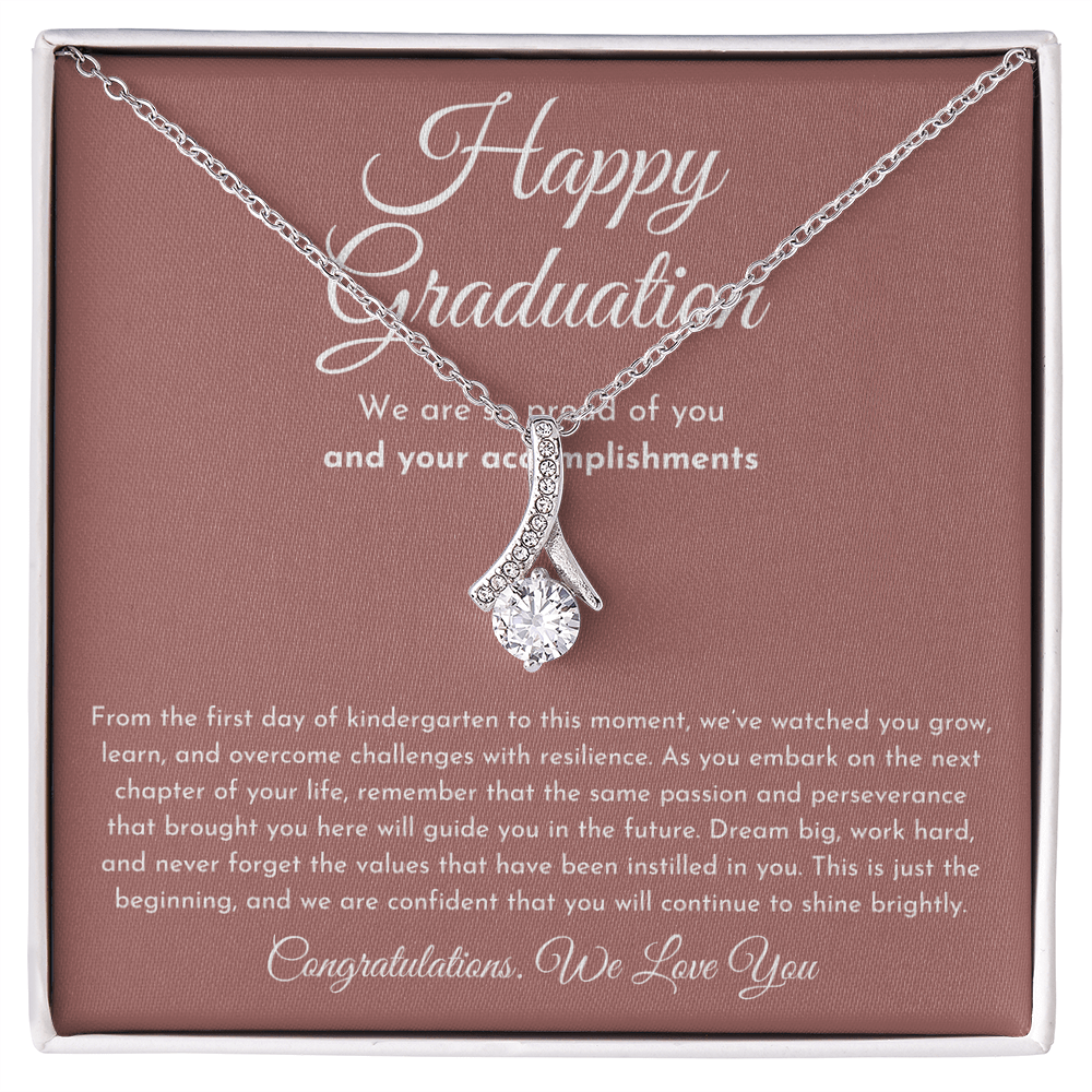 Happy Graduation Gift For Her