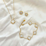 Clover Trio Piece Set