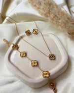 Clover Trio Piece Set
