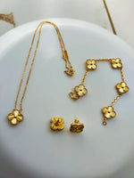 Clover Trio Piece Set