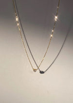 Noa Solitaire Necklace