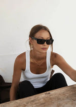 Noa Solitaire Necklace