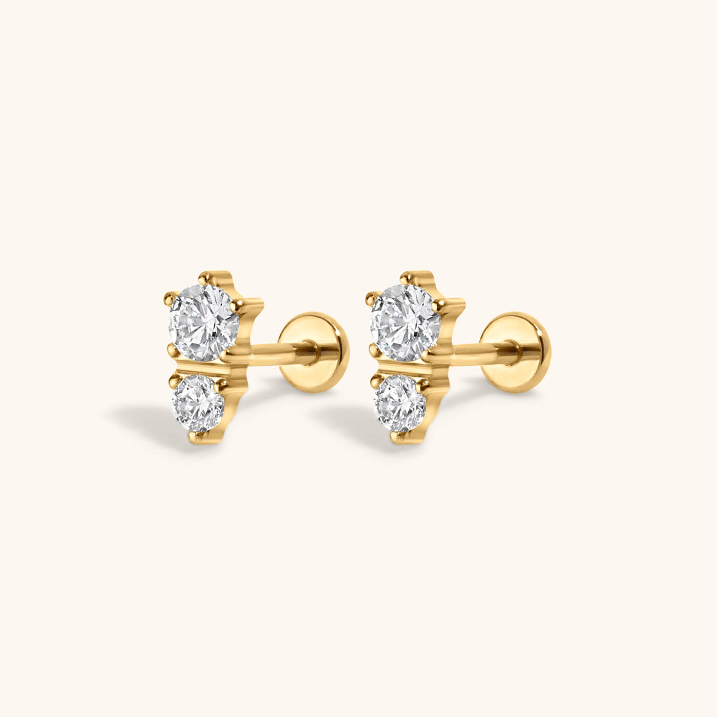 Gaia Nap Earrings