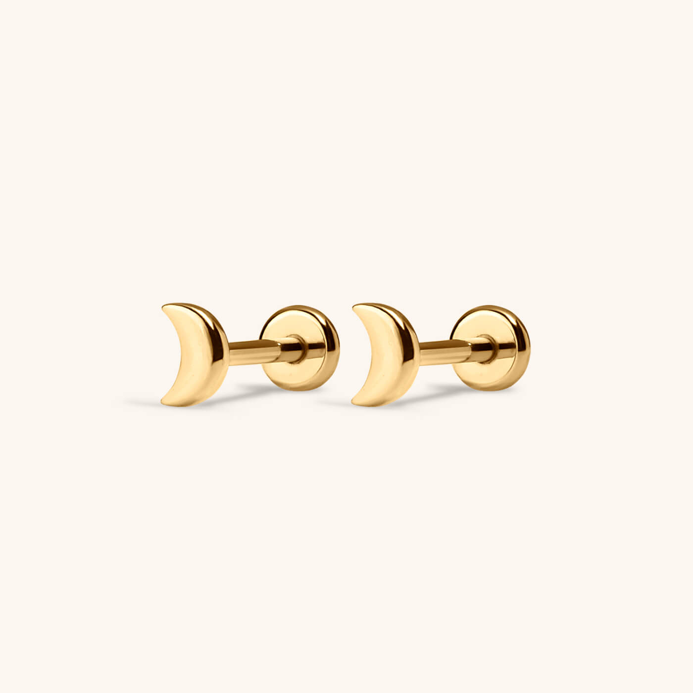 Moon Nap Earrings