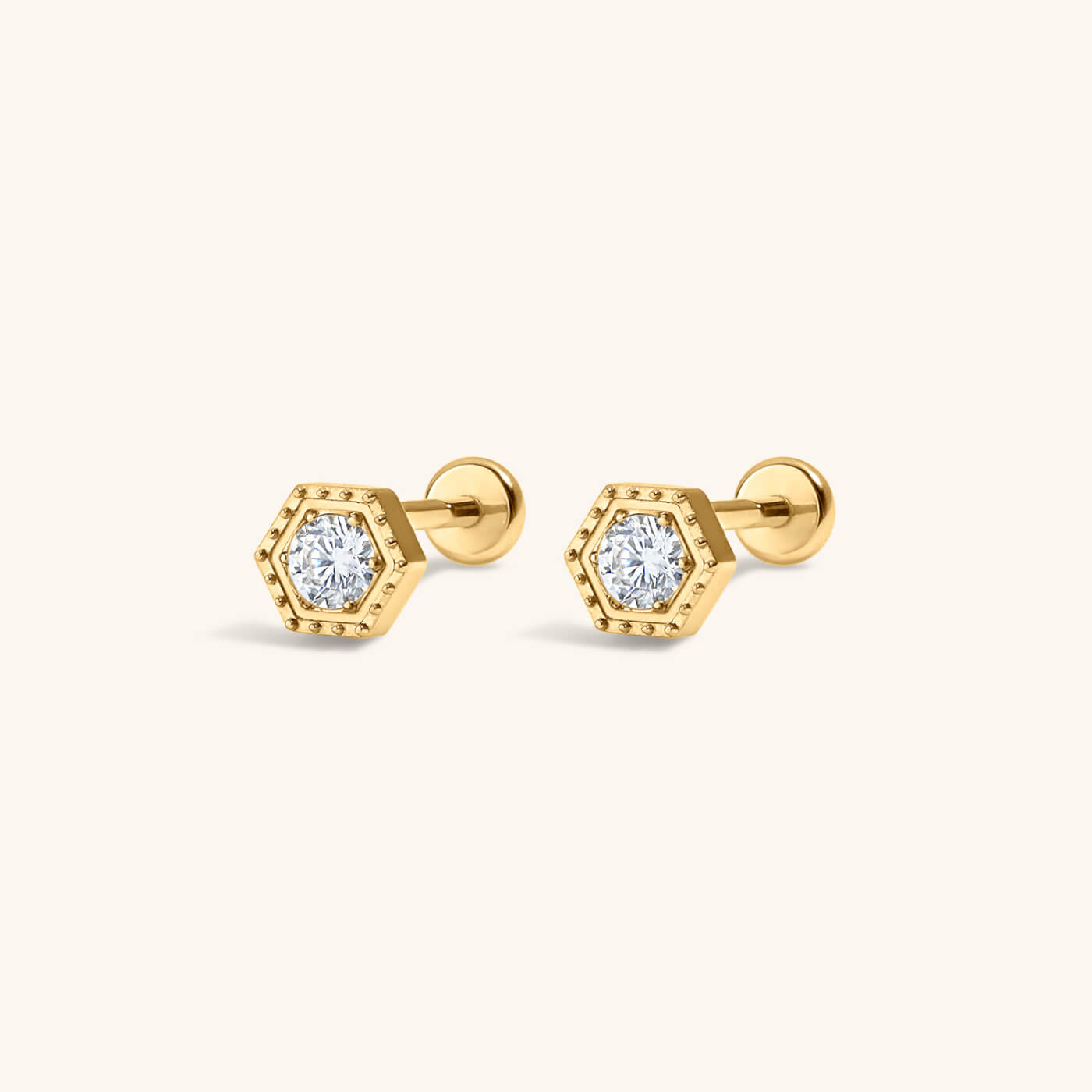 Deco Nap Earrings