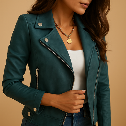 Clara Stylish Tailored Coat | Lorienna