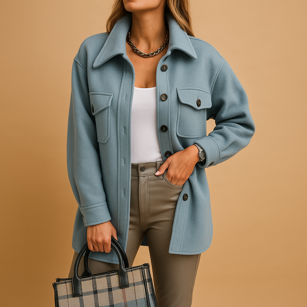 Harper Waterproof Windproof Jacket | Lorienna